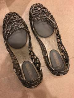 Melissa plastic shoes