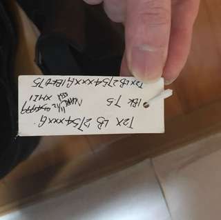 Tricker 黑色長靴629376389734421118