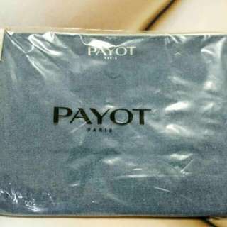 PAYOT 韓版撞色化粧包