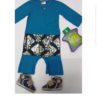 Baby romper raya For Sale Carousell Singapore