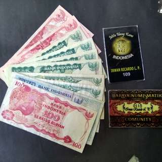 Borongan uang kuno