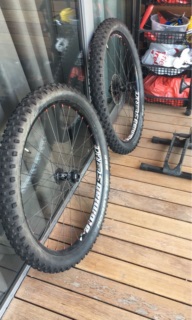 27.5 plus wheelset for sale