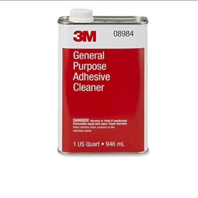 3M Adhesive Remover Cleaner, Car Accessories on Carousell
