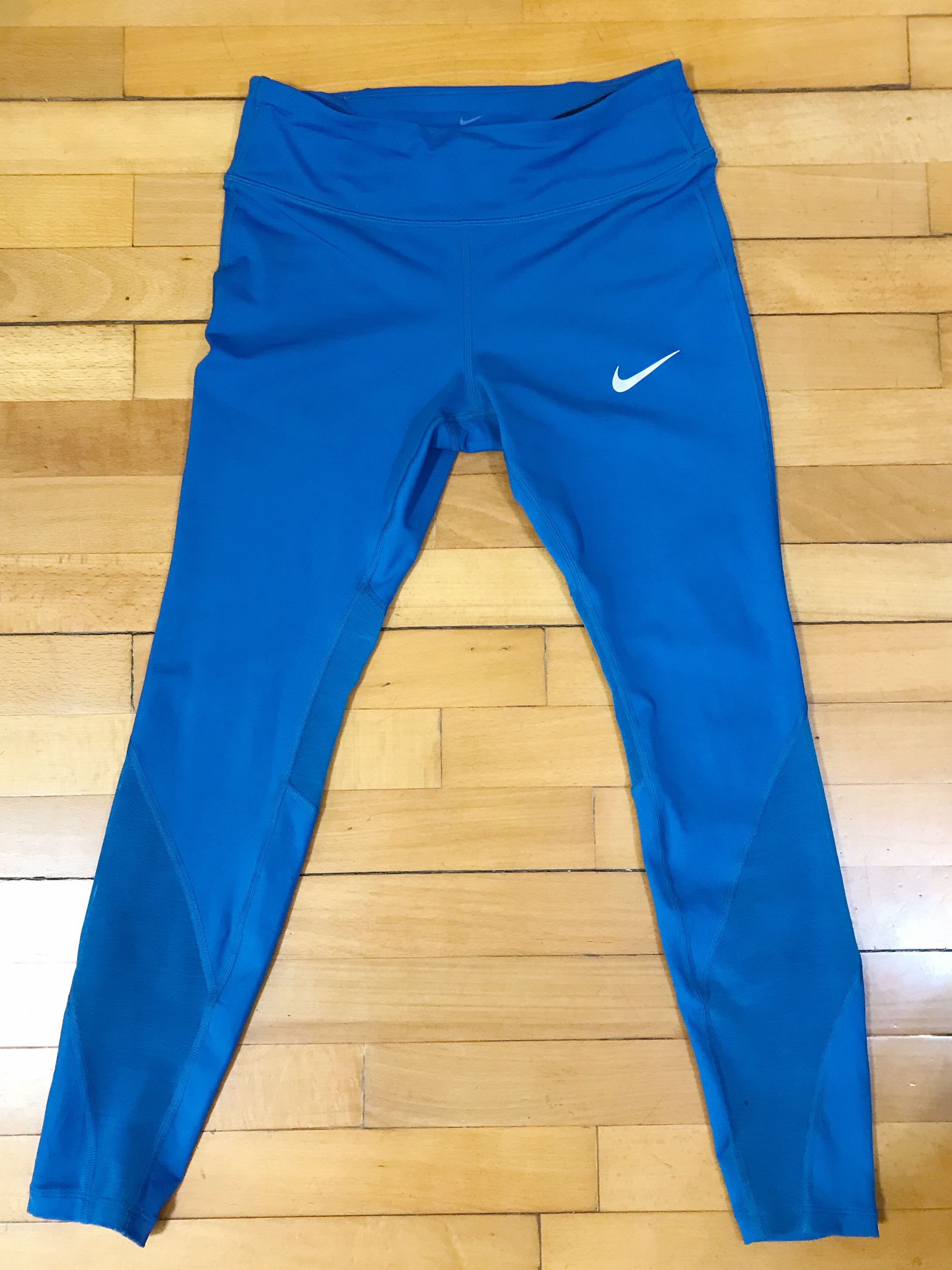 power epic lux running tights