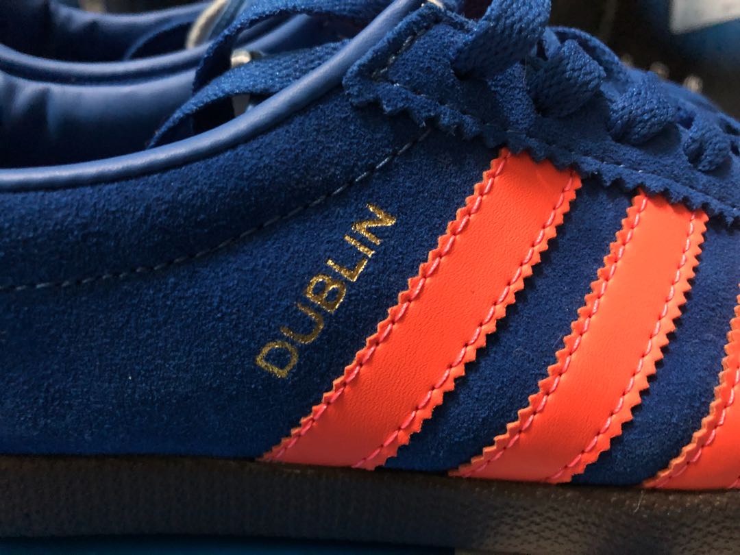 Adidas hotsell dublins 2018