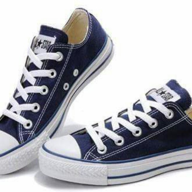 vans all star