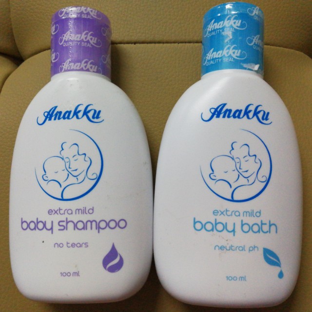anakku shampoo