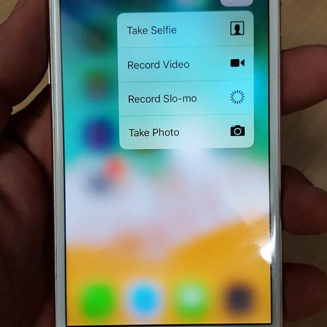 Apple Iphone 6s 16gb Rosegold Gpp Lte Same As Factory Unlocked Any Sim Will Do Mobile Phones Gadgets Mobile Phones Iphone Iphone 12 Series On Carousell