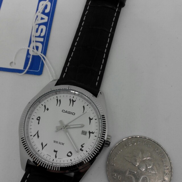 casio arabic