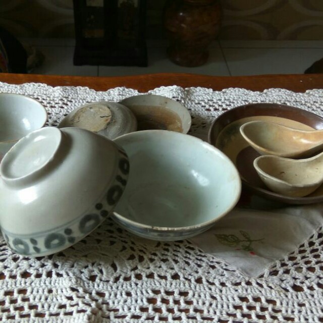 Barang Antik Dinasti Ming Antiques Others On Carousell