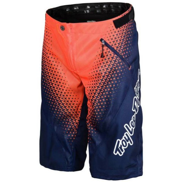 Authentic Troy Lee Designs Sprint Starburst Shorts, Sports Equipment ...