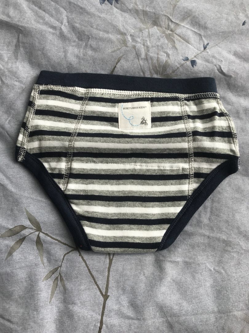 burt's bees training underwear