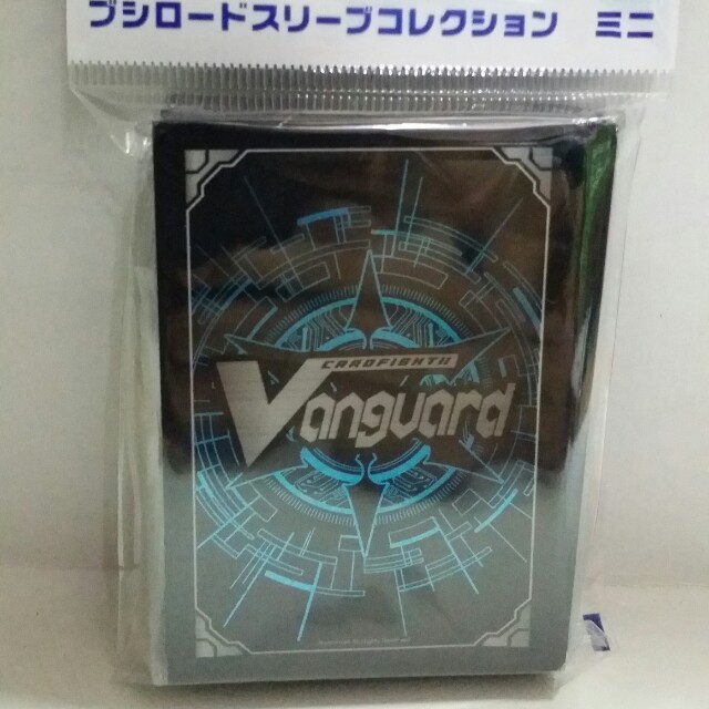 Vanguard Bushirod Sleeve Collection Mini Vol.321 Card Fight!
