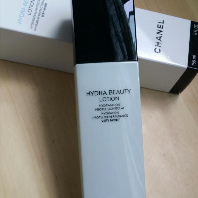 CHANEL  Skincare  Chanel Hydra Beauty Lotion  Poshmark