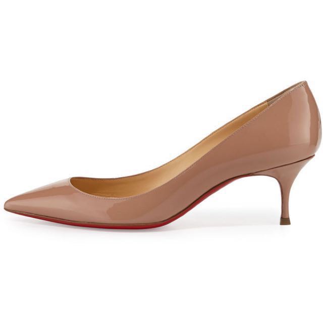 Christian Louboutin 55mm heels