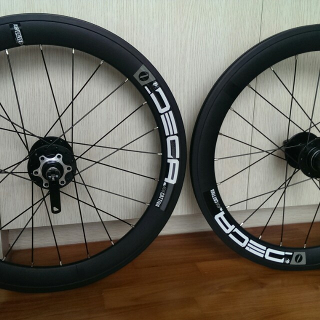 Deca wheelset outlet