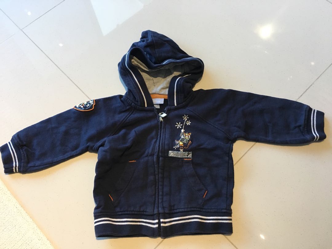 disney baby jacket