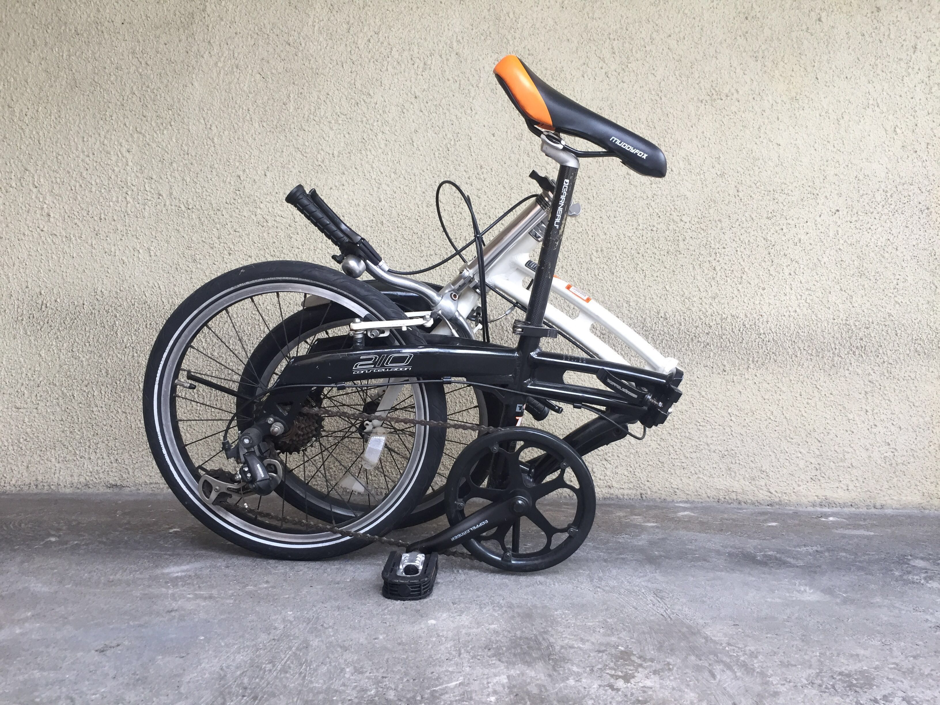 Doppelganger folding bike outlet price