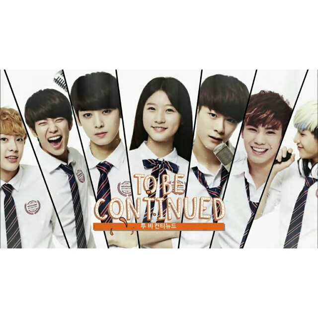 Dvd Drama Korea To Be Continued Astro Korean Movie Film Kaset