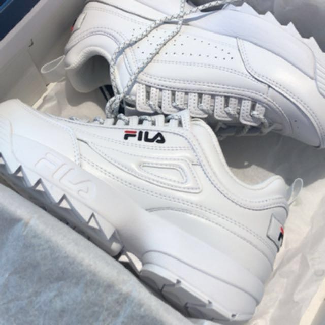 fila disruptor 2 in store near me