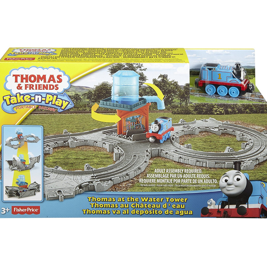 thomas the train water tower