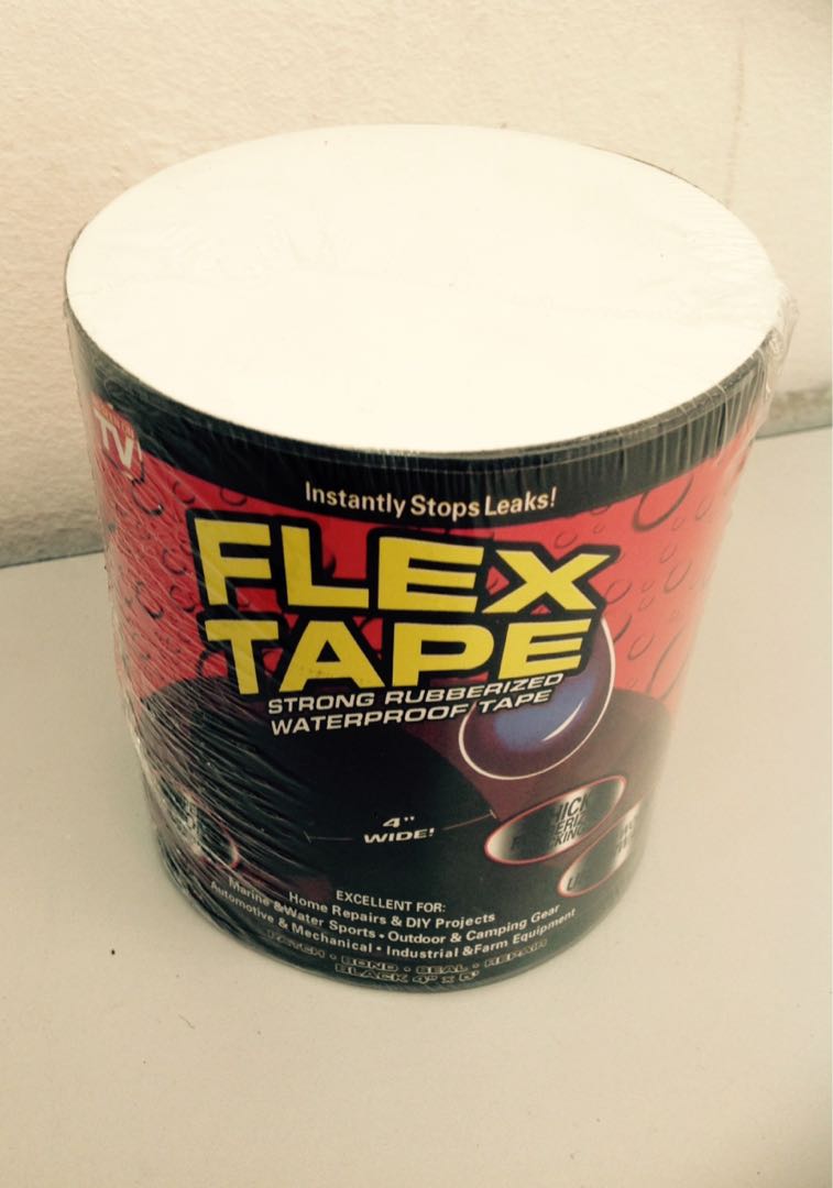 Flex tap for fixing water bibtap, Furniture & Home Living, Home ...