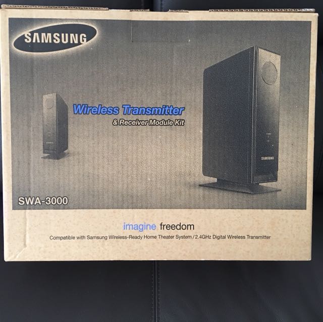Swa 3000 online wireless kit