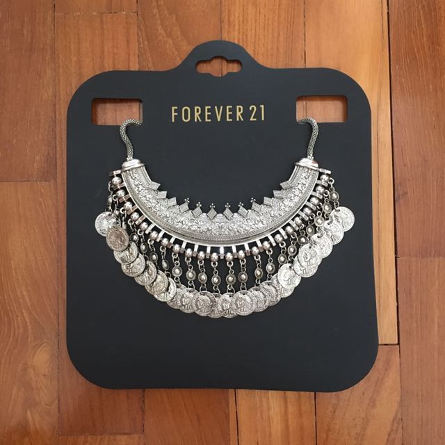 Forever 21 silver new arrivals