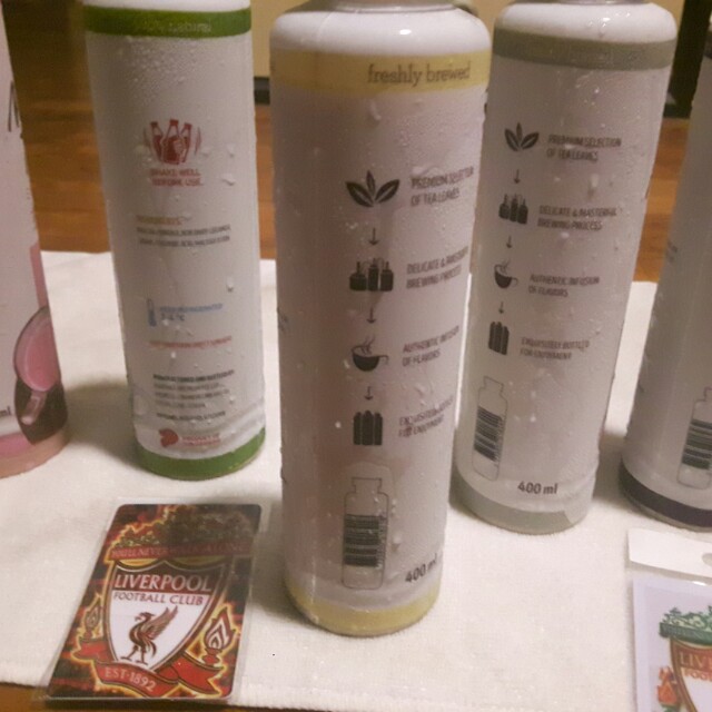 FRESHLY BREWED MILK TEA, Food & Drinks, Beverages on Carousell