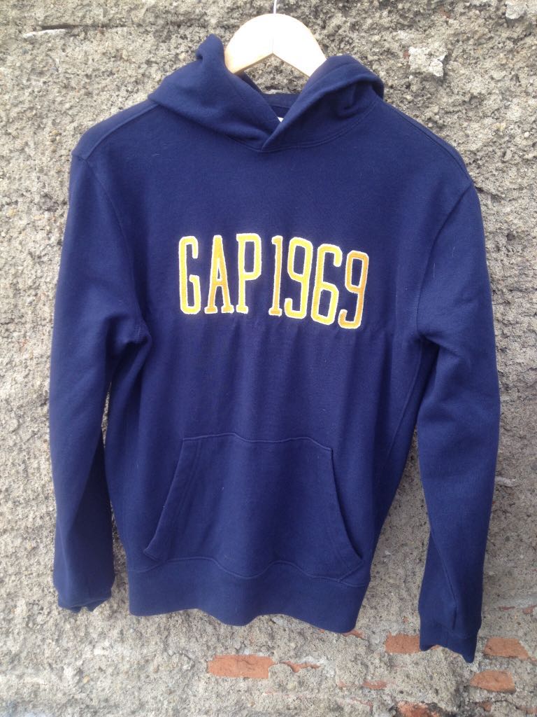 gap 1969 hoodie