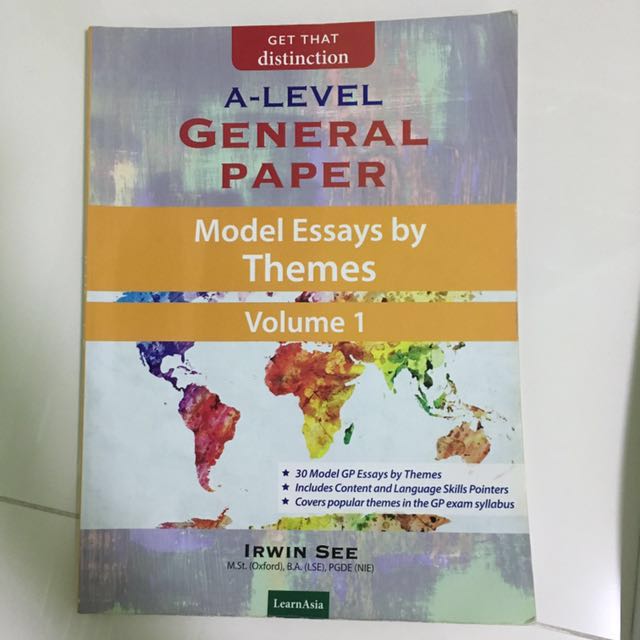 gp model essay on education