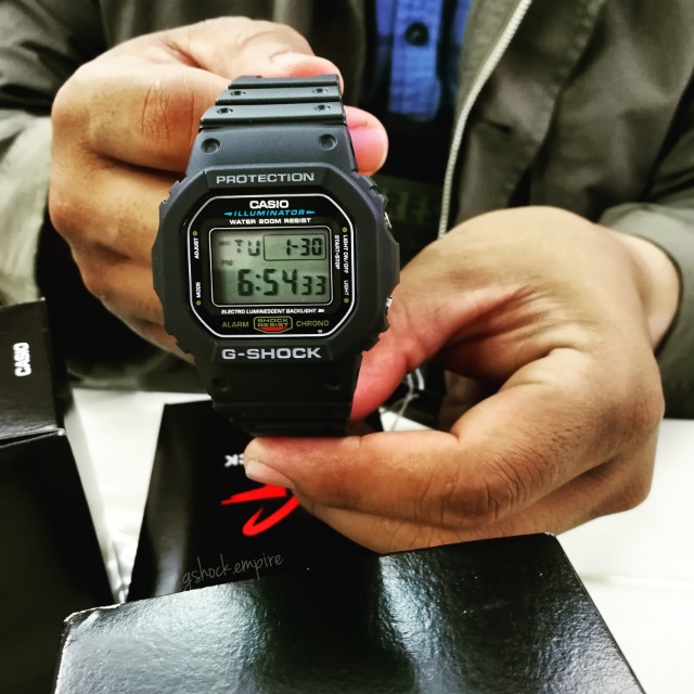 Dw5600 original online