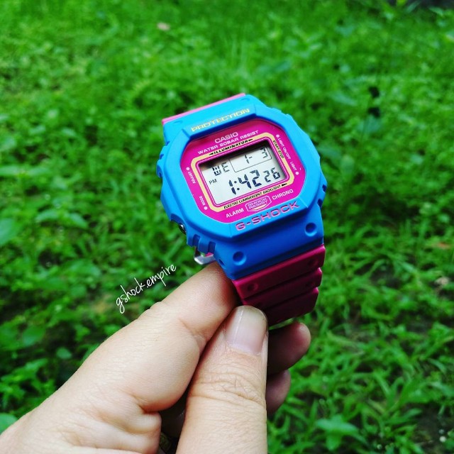 g shock harley quinn