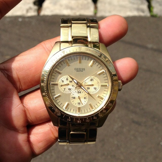 Jam guess sales steel original