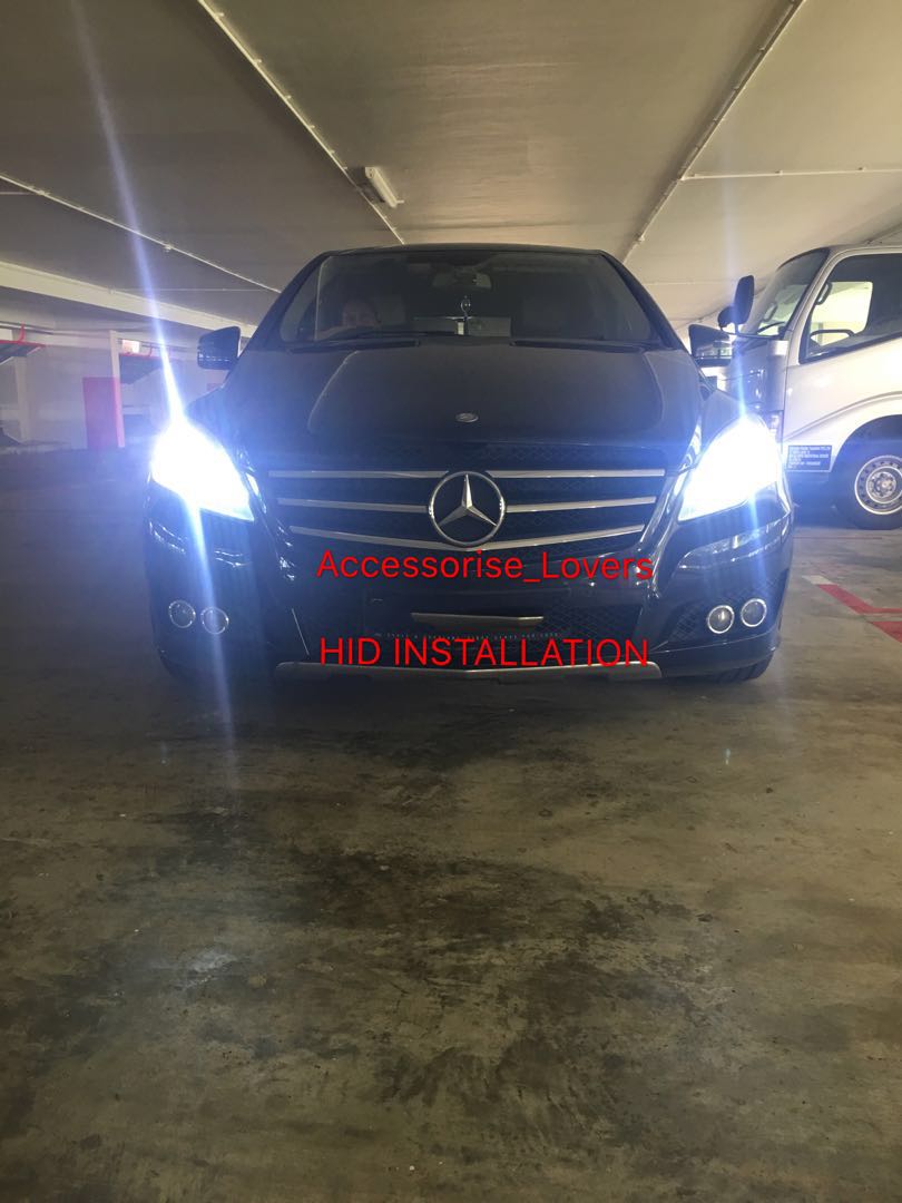 For Hyundai Sonata 55W H7 HID Conversion Kit Xenon Headlight Bulbs 5000-10000K