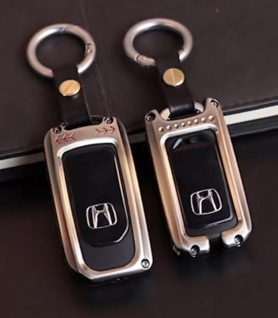 Honda 車匙套 無限版 汽車配件 改裝 內外零件on Carousell