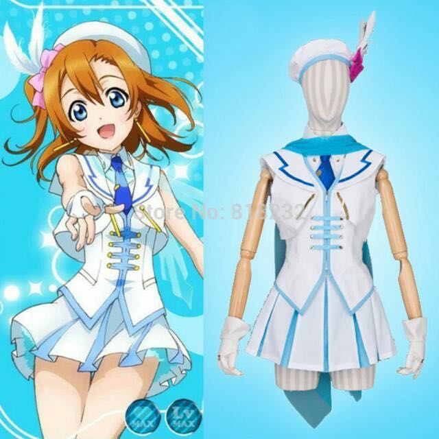Wallpaper Honoka Rin Wonderful Rush Cosplay Entertainment J Pop On Carousell Desktop Wallpaper Free