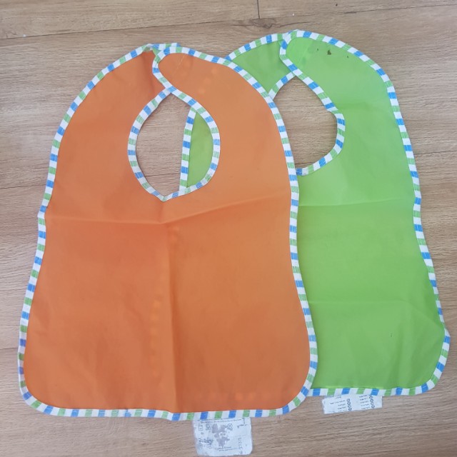 ikea kids bib