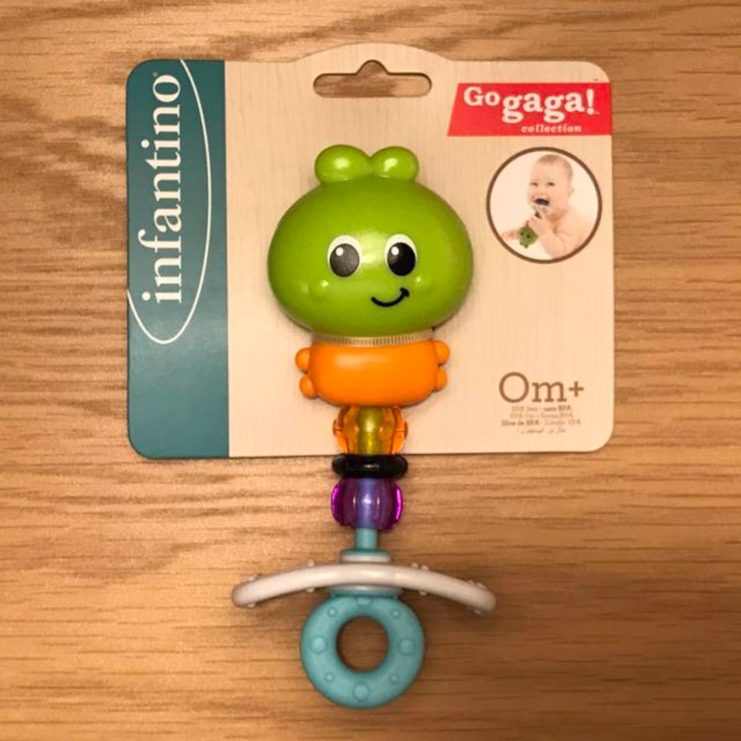 infantino teether