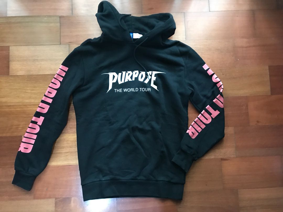 Harga hoodie purpose tour h&m online