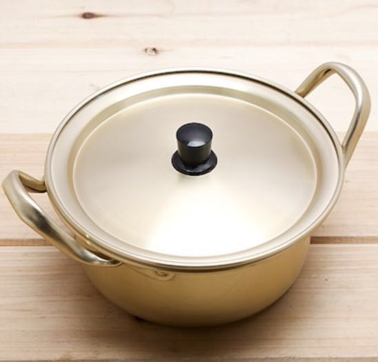 Korean Ramen Pot (Made in Korea) on Carousell