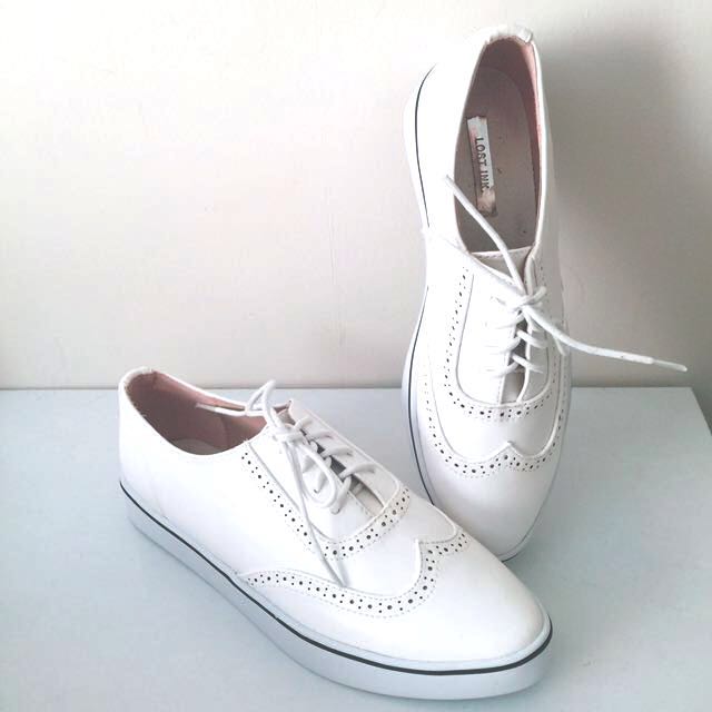 Lost ink shoes sales