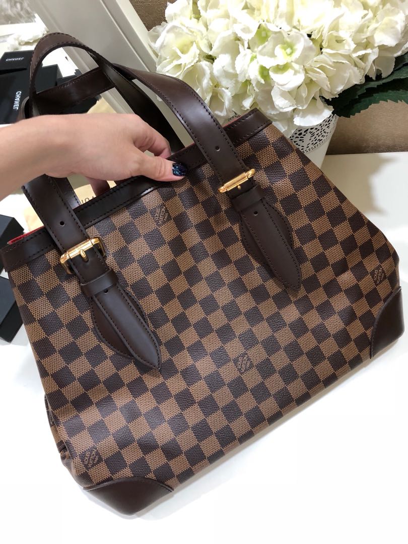 LOUIS VUITTON N41546 SIENA MM DEMIER CANVAS 2WAY SHOULDER BAG, Luxury, Bags  & Wallets on Carousell