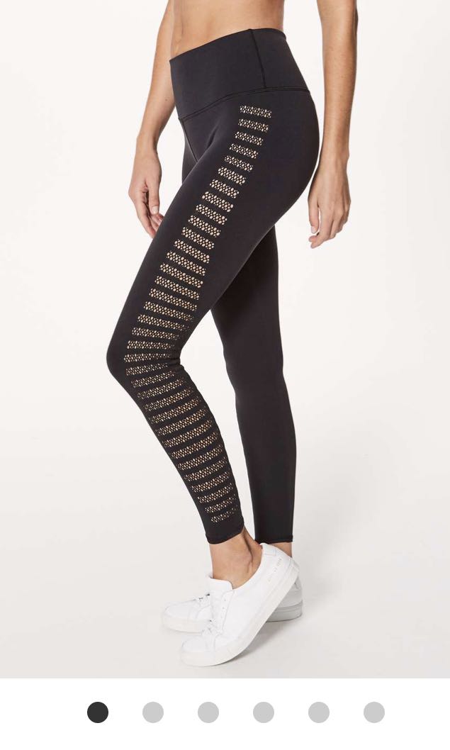 lululemon reveal leggings