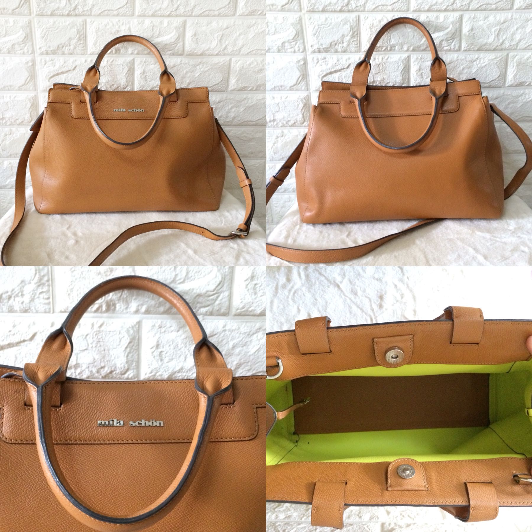Jessica simpson mila satchel top