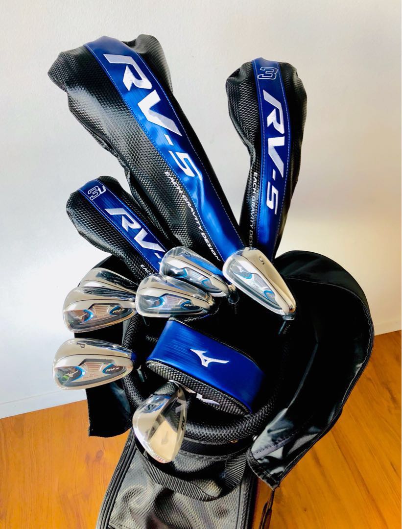 mizuno rv5