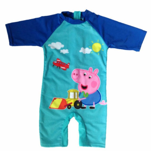 peppa pig uv swimsuit