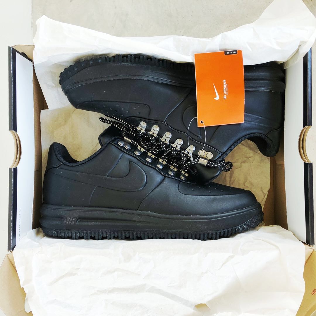 Nike Lunar Force 1 Duckboot Low