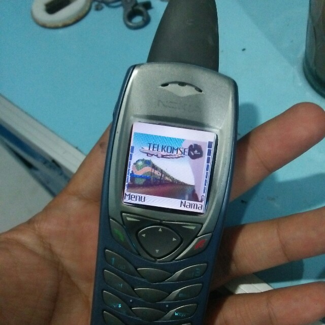 Nokia 6100 aka hiu on Carousell