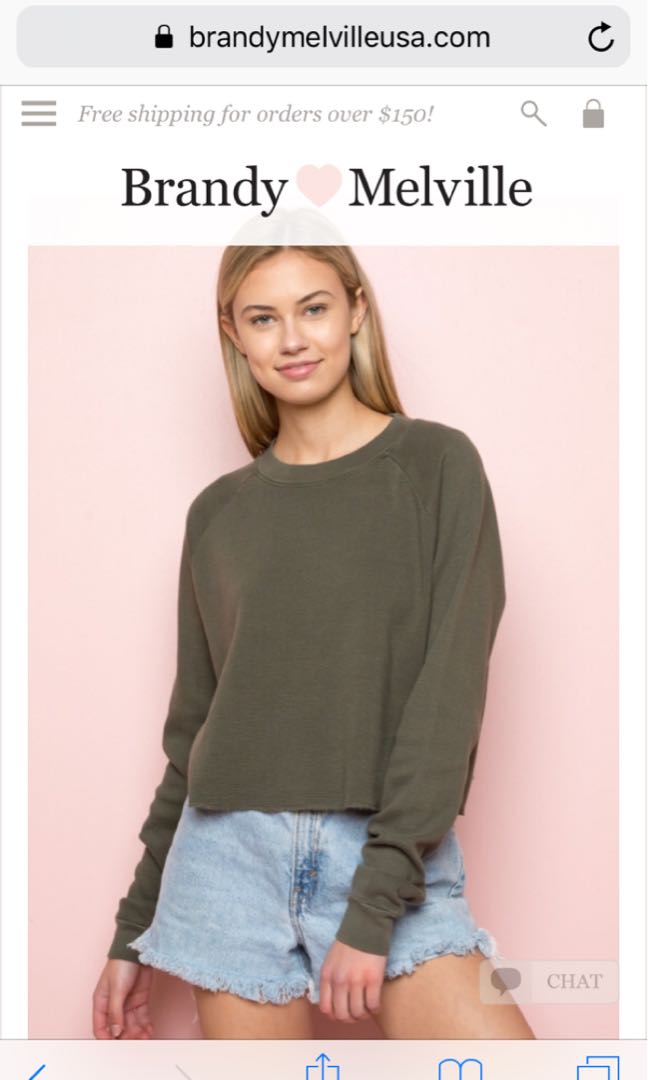 Abigail thermal top new arrivals